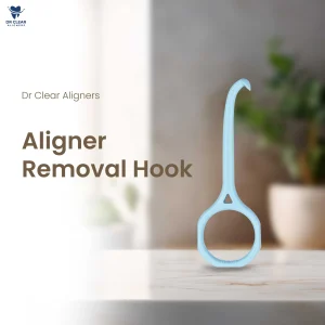 Dr Clear Aligners – Móc tháo niềng răng